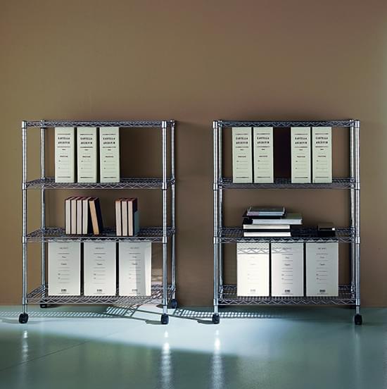 office wire rack