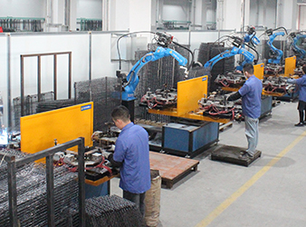 Robot Welding