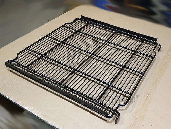 Refrigerated Beverage Shelving (8)