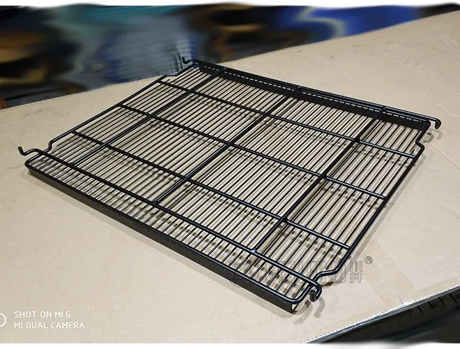 Refrigerated Beverage Shelving (9)