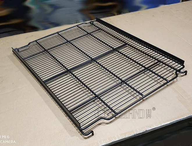 Refrigerated Beverage Shelving (10)