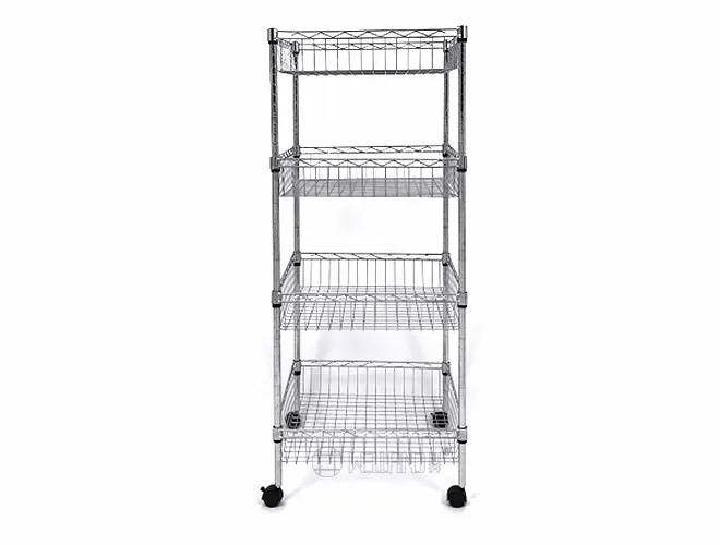 4-tier-chrome-wire-basket-cart-rolling-storage-trolley-for-home(4)