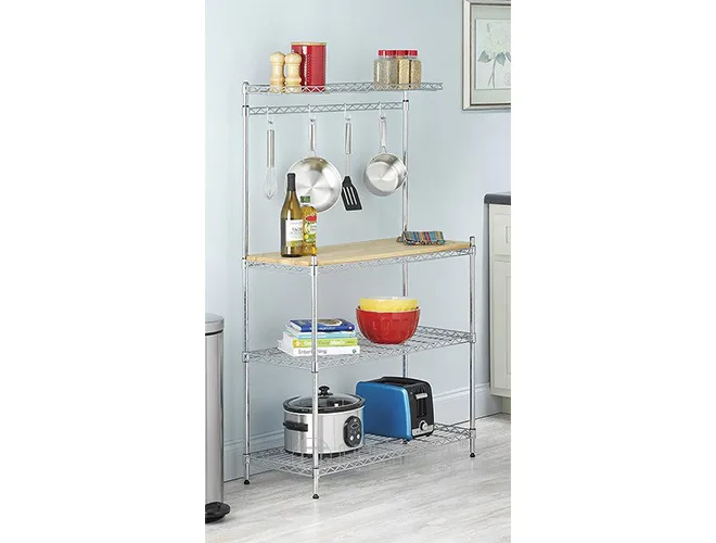 4-Tier Kitchen Baker