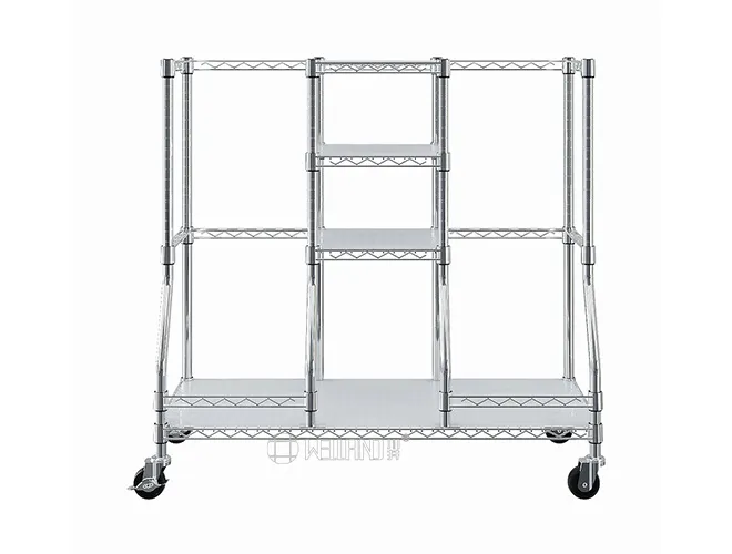 New Design Golf Storage Rack - Club Organizer(5)