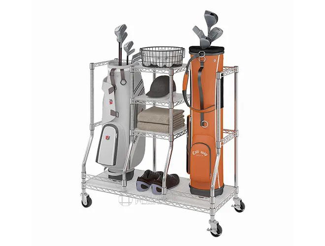 New Design Golf Storage Rack - Club Organizer(1)