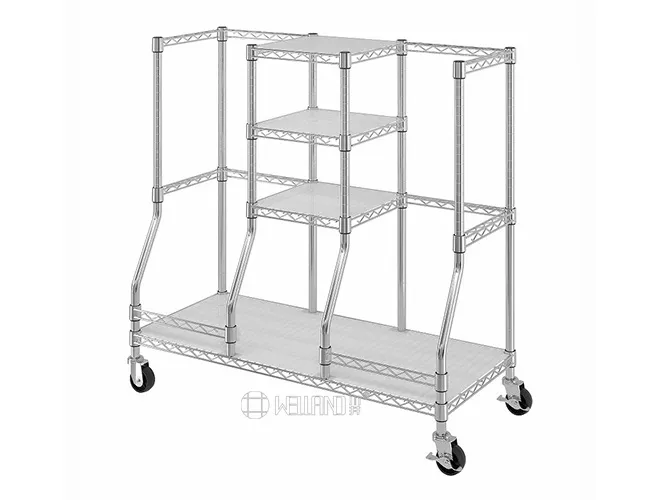 New Design Golf Storage Rack - Club Organizer(4)