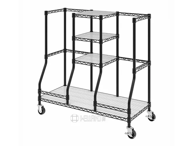 New Design Golf Storage Rack - Club Organizer(9)