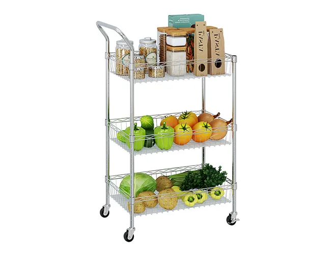 chrome-wire-basket-trolley-with-3-baskets-and-a-small-handle-for-kitchen-or-pantry-mobility (3)