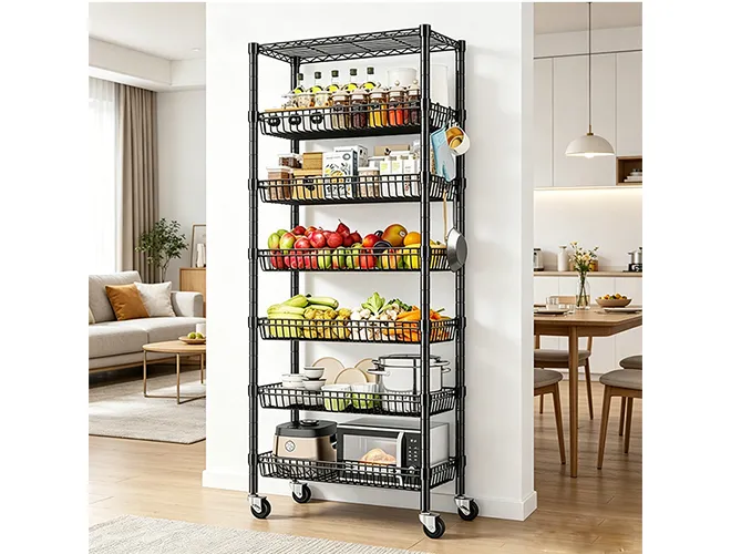 mobile-7-basket-wire-rack-for-vegetables-snacks-or-utility-storage-in-kitchen-or-garage (2)