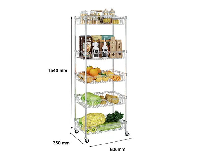 5-tier-chrome-plated-basket-rack-with-casters-ideal-for-produce-and-pantry-goods (3)