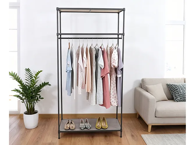carbon-grey-frame-with-gray-brown-bamboo-boards-compact-design-for-small-spaces (2)