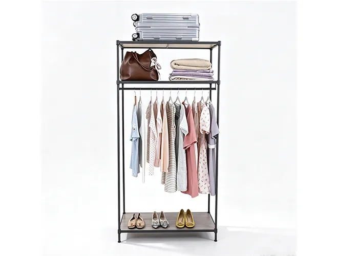 carbon-grey-frame-with-gray-brown-bamboo-boards-compact-design-for-small-spaces (3)
