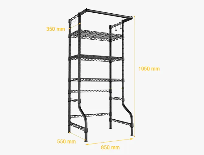 3-tier-washing-machine-rack-with-drying-rod-fixed-base-laundry-shelf (5)