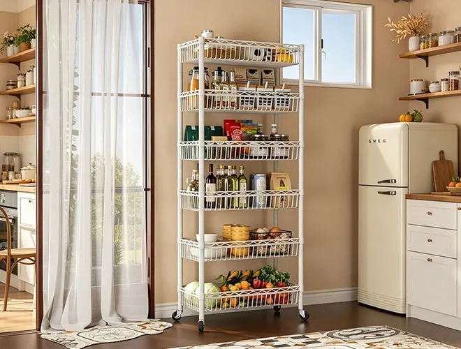 6-tier-white-wire-basket-rack-mobile-kitchen-storage-cart (2)