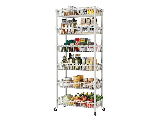 6-tier-white-wire-basket-rack-mobile-kitchen-storage-cart (4)