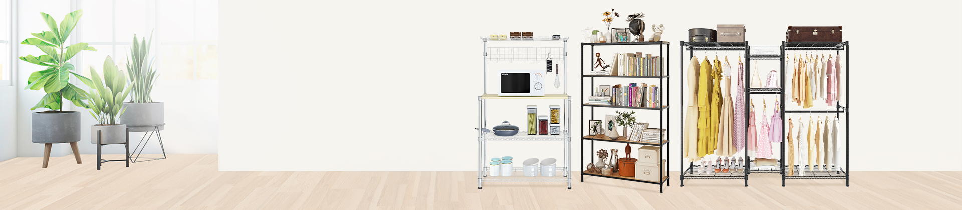 HOME SHELVING