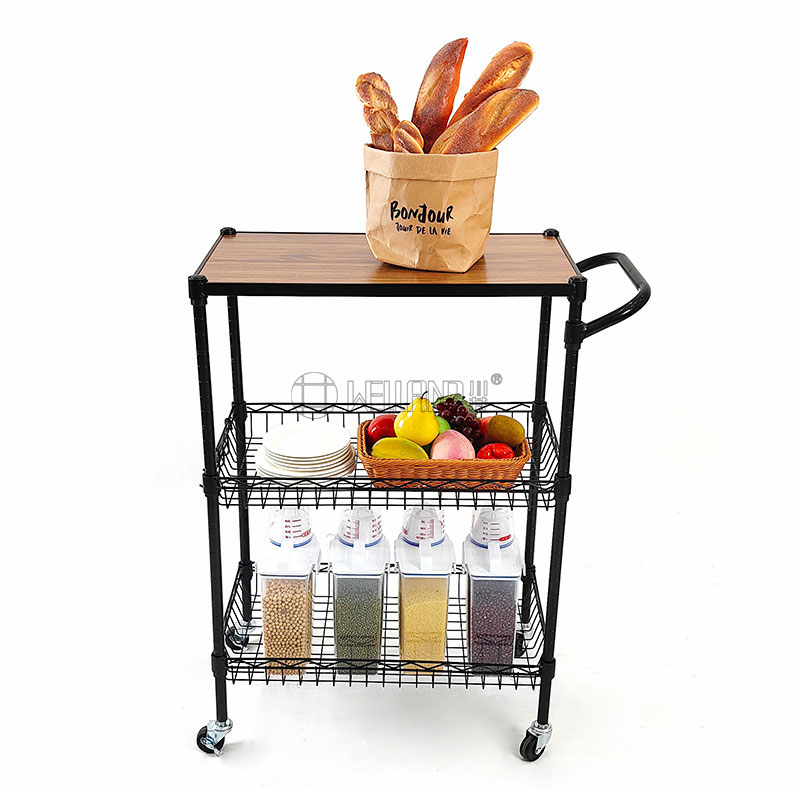 3-Tiers Kitchen Trolley with Bamboo Board.jpg 3-Tiers Kitchen Trolley with Bamboo Board.jpg