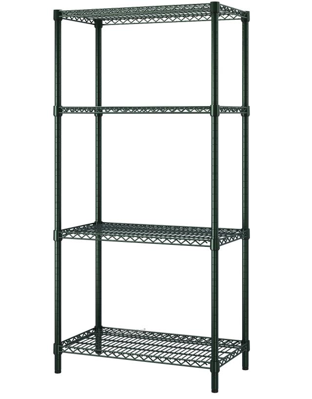 Adjustable 4-Tier Metal Plant Stand Heavy Duty Flower Pot Display Rack for Indoor Outdoor Use（1）.jpg