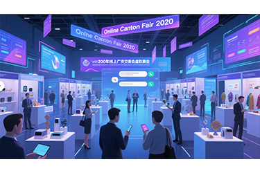 Changsheng-Welcome you to the Online Canton Fair, 2020.jpg