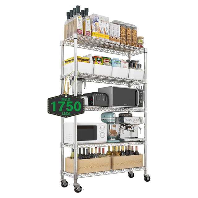 5-Tier Chrome Wire Shelving with Wheels.jpg